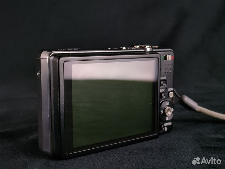 Panasonic DMC-FS25 Black