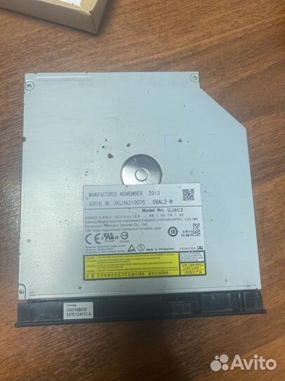 Оптический DVD привод UJ890 и DS-8A9SH и UJ8C2