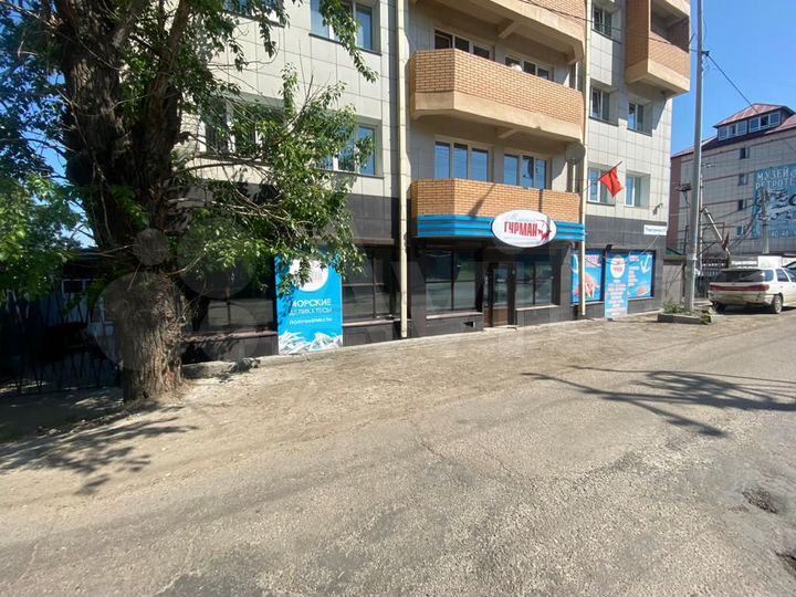 Общепит, 125.05 м²