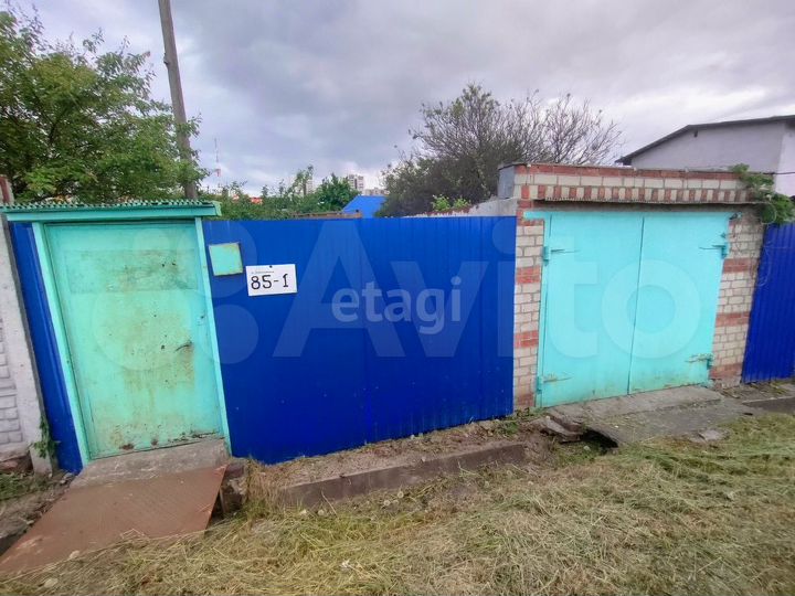 Дом 63,8 м² на участке 5,4 сот.