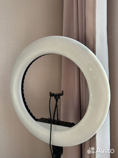 Кольцевая лампа rl 21