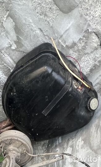 Бензобак на ваз Жигули