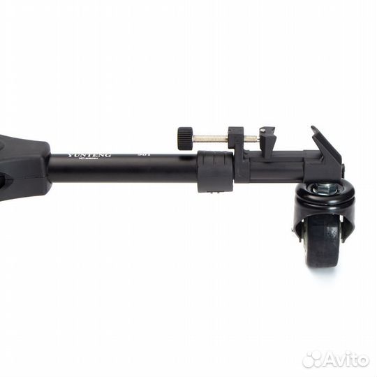 Платформа Yunteng 900 на колесах для установки шта