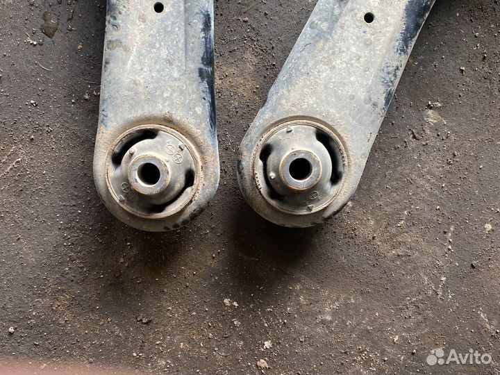 Передние рычаги mitsubishi outlander 3