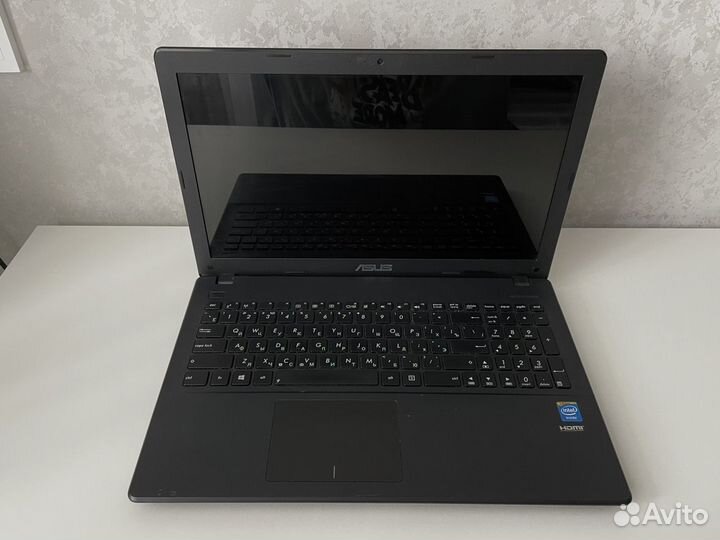 Ноутбук asus x551c