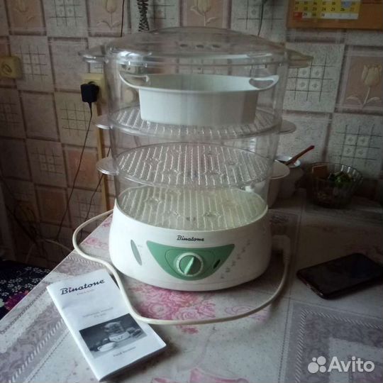 Пароварка