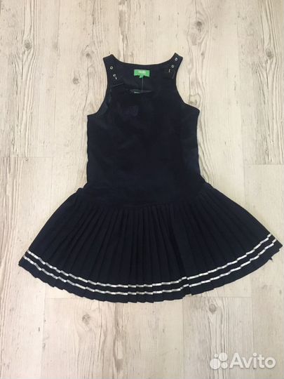 Школьный сарафан viaggio новый