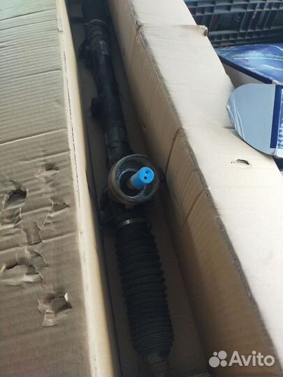 Рулевая рейка audi a6 с5