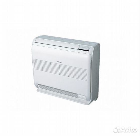 Кондиционер Toshiba на 25 кв.м. инвертор