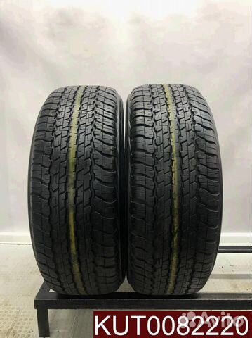 Dunlop Grandtrek AT22 285/65 R17 107U