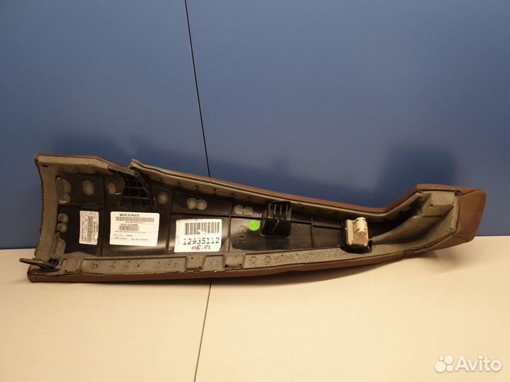 Боковина заднего сиденья правая BMW X5 G05 2018