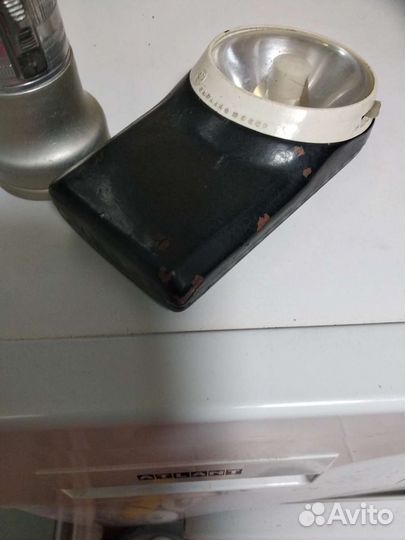 Фонари из СССР