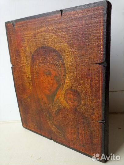 Икона Божьей Матери Казанская