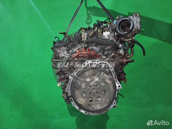 Двигатель VQ25DD 2.5 Nissan Cefiro A33