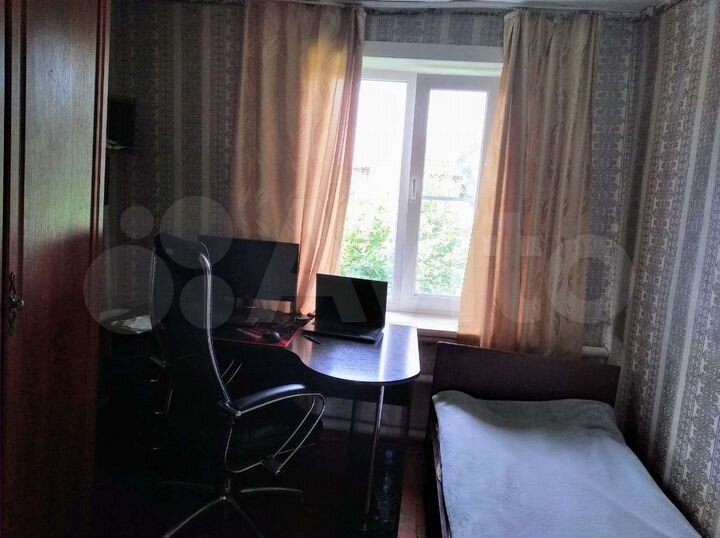 Дом 44 м² на участке 6 сот.