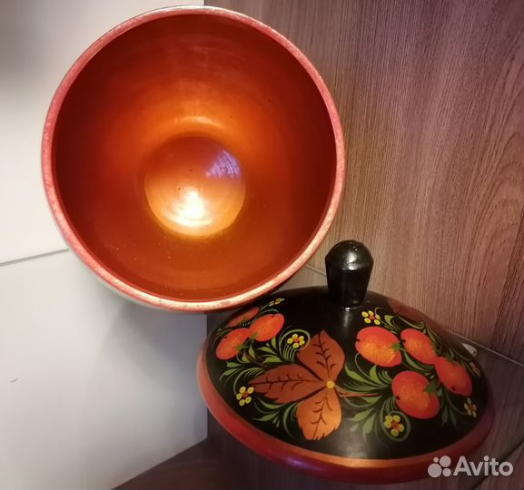 Хохлома СССР