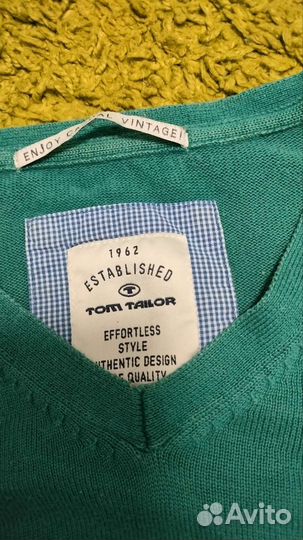 Tom Tailor свитер