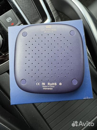 Carplay/AA androidbox