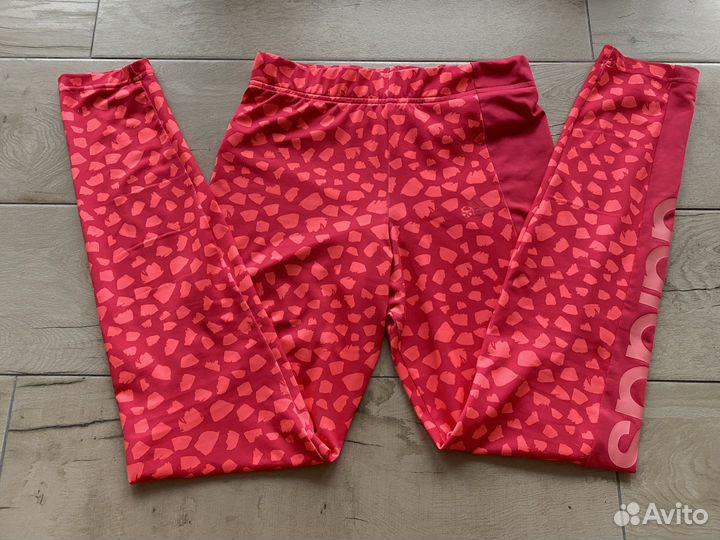 Легинсы Adidas для девушки