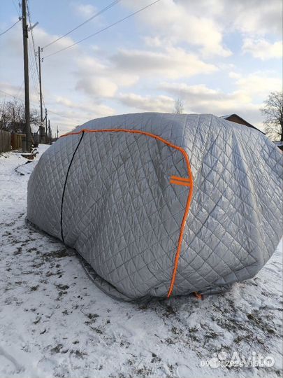 Портативный гараж