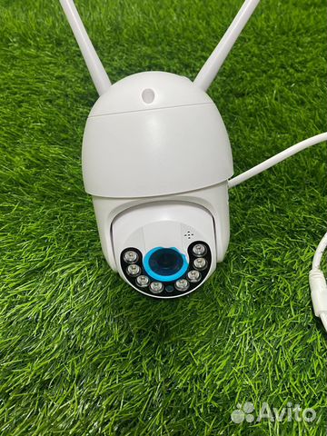 Wifi камера видеонаблюдения