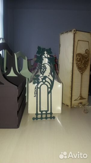 Лазерная и фрезерная резка плоских материалов