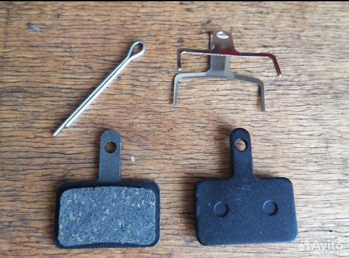 Колодки, покрышки, диски