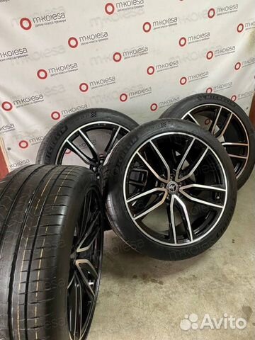 Колеса в сборе Mercedes GLS R23