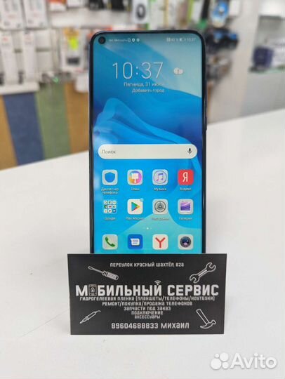 Honor view 20,8/256gb