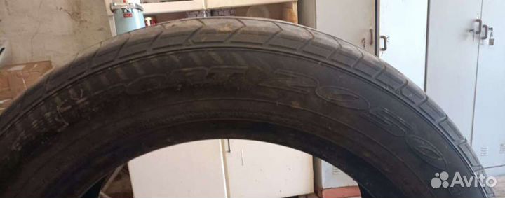 Dunlop SP Sport 2050M 205/60 R16 92H