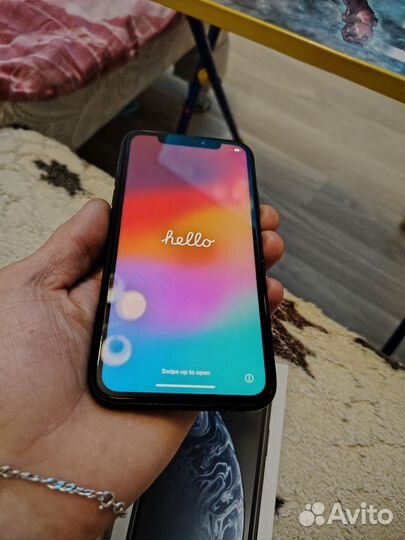 iPhone Xr, 128 ГБ