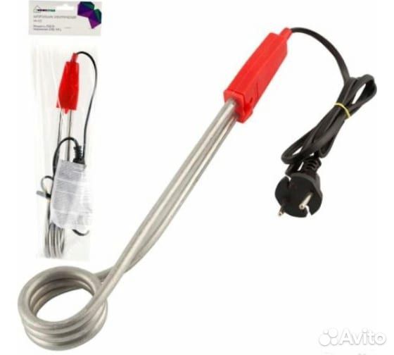 Электрокипятильник homestar HB-025, 58642