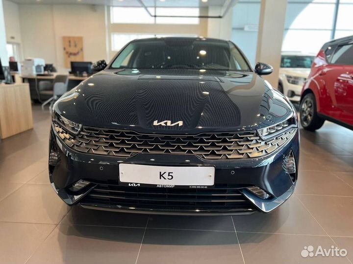 Kia K5 1.5 AMT, 2023