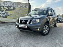 Nissan Terrano 2.0 AT, 2020, 56 000 км, с пробегом, цена 1 985 000 руб.