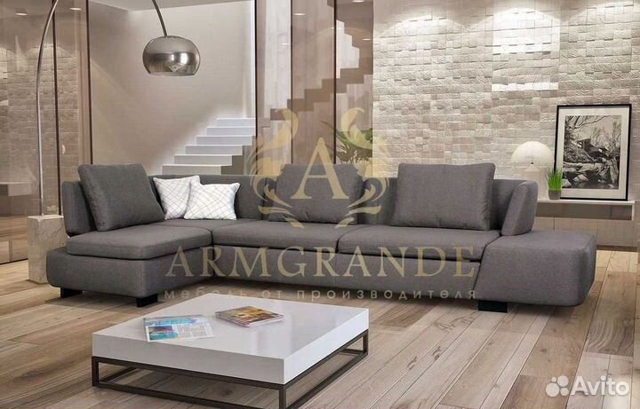 Диван под заказ в рассрочку
