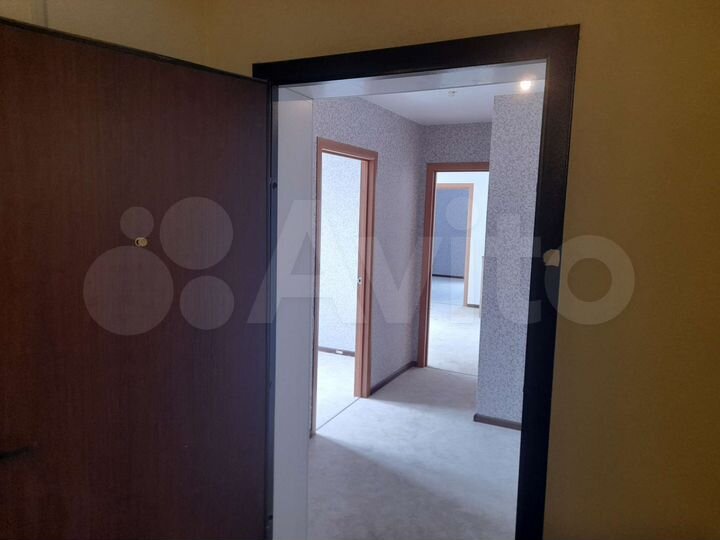 2-к. квартира, 51,5 м², 8/25 эт.