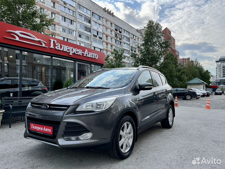 Ford Kuga 1.6 МТ, 2013, 155 000 км