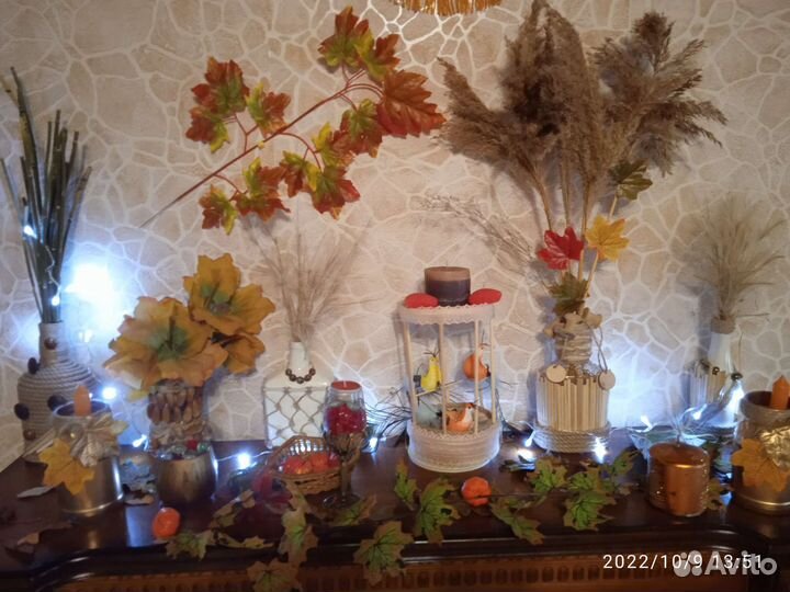 Декоративная клетка хэндмэйд