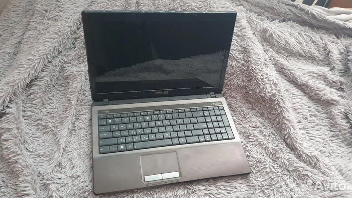 Ноутбук asus K53U