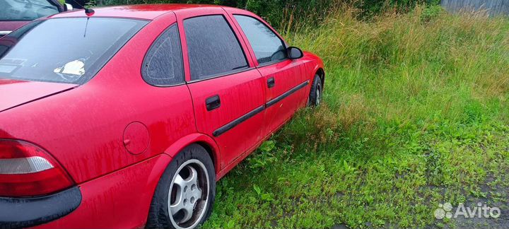 Opel Vectra 1.6 МТ, 1997, 300 000 км