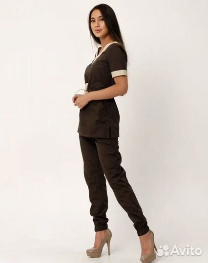 Медицинская форма женская спецодежда