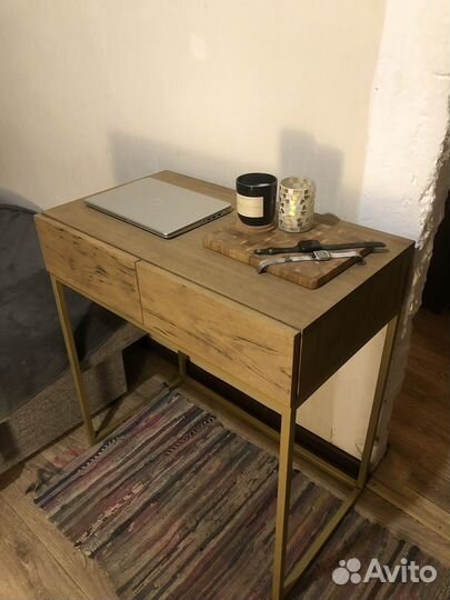 Консоль рабочий стол