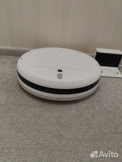 Робот пылесос xiaomi