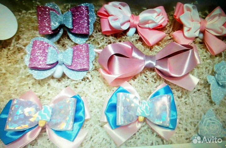 Резиночки для волос