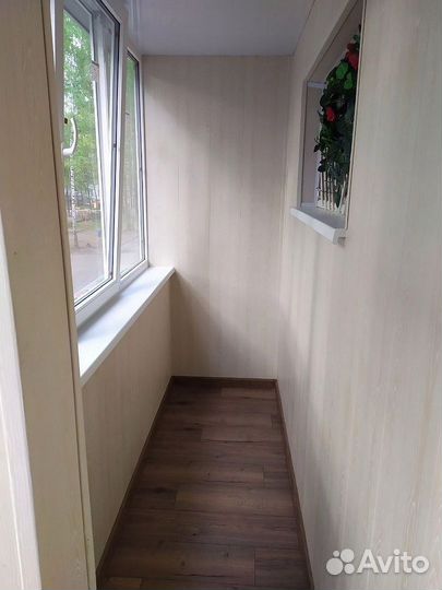 Остекление балконов и лоджий под ключ