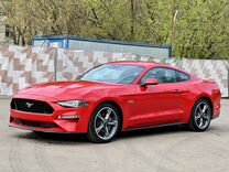 Ford Mustang 5.0 AT, 2022, 74 км, с пробегом, цена 8 999 999 руб.