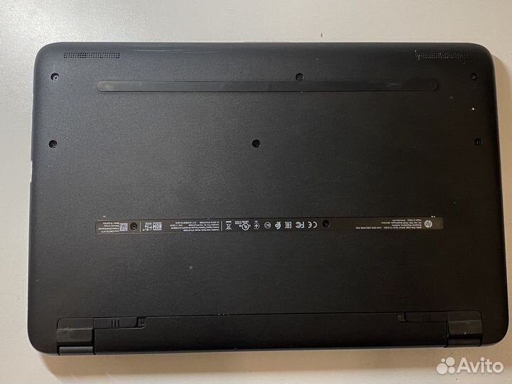 Ноутбук hp laptop 15