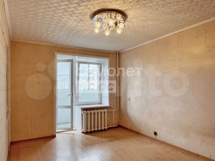 2-к. квартира, 43,7 м², 8/9 эт.