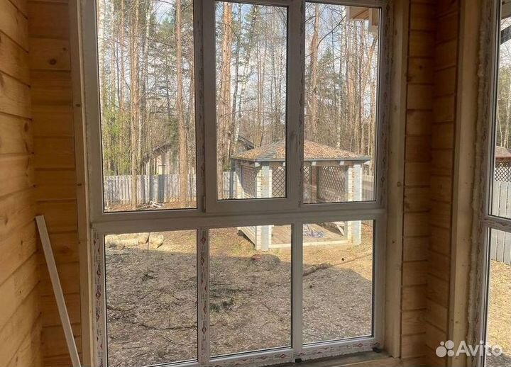 Пластиковые окна на заказ