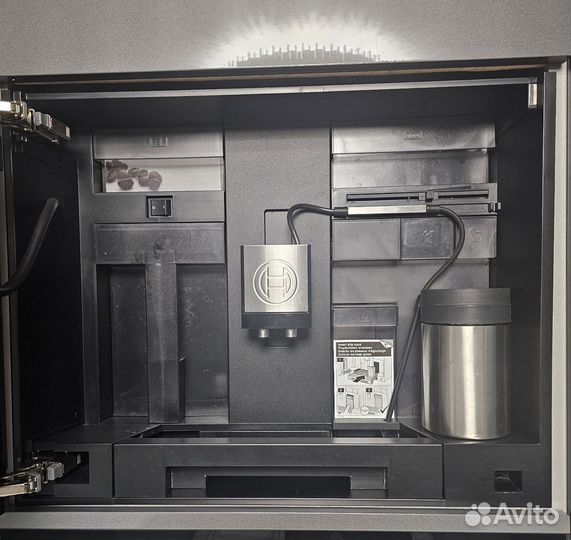 Кофемашина встраиввемая Bosch